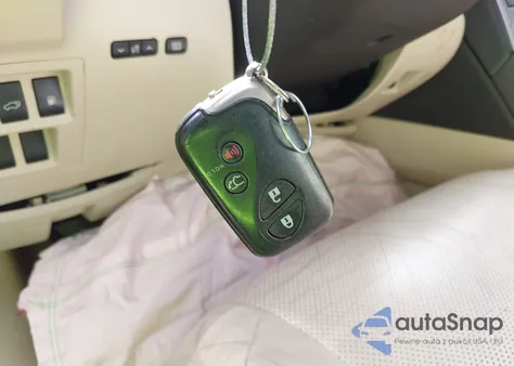 2012 Lexus Rx 350 из США, поврежденный, VIN 2T2ZK1BA5CC075389